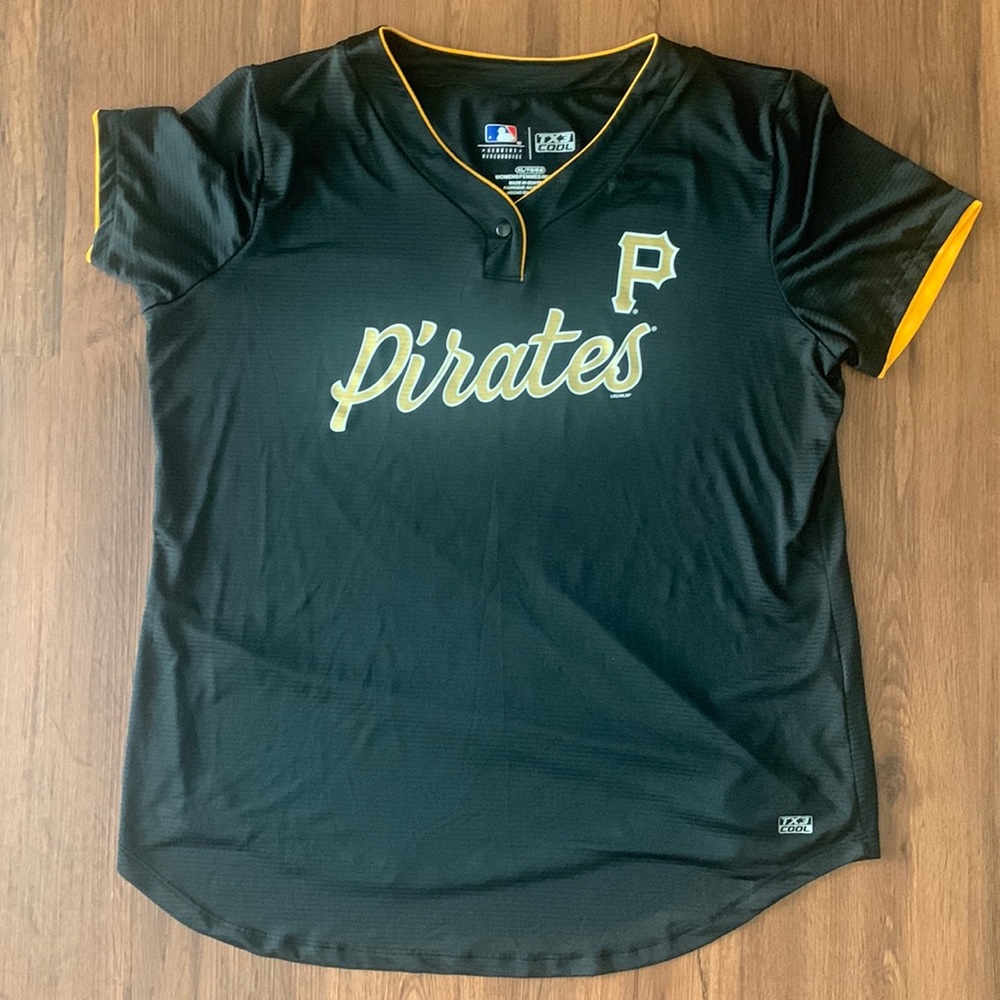 Pittsburgh Pirates Women’s Jersey